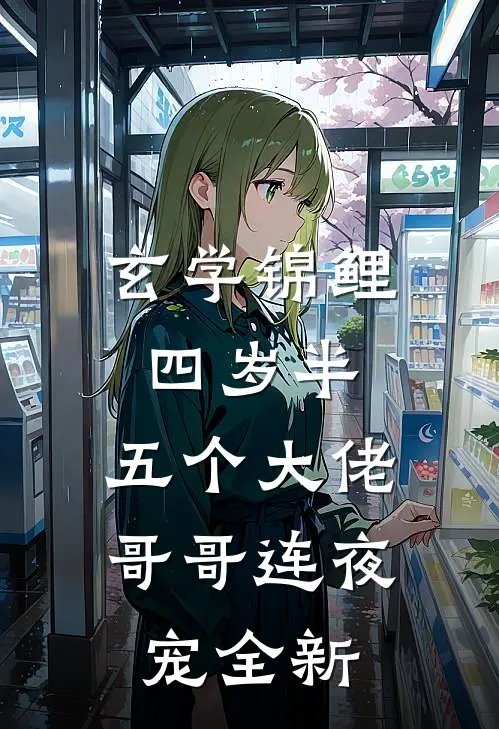 玄学锦鲤四岁半，五个大佬哥哥连夜宠全新