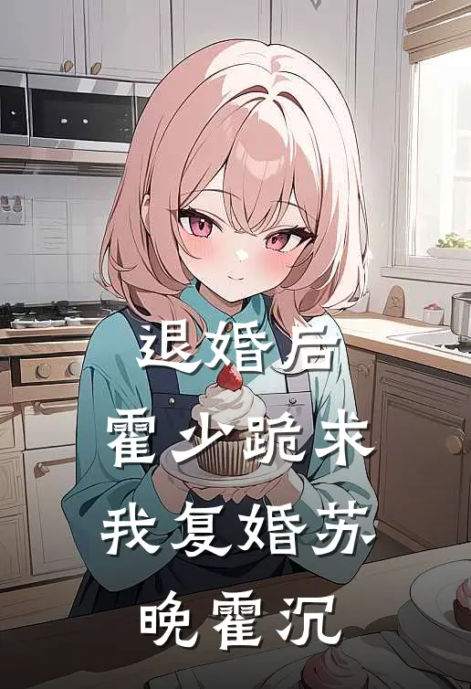 退婚后，霍少跪求我复婚苏晚霍沉