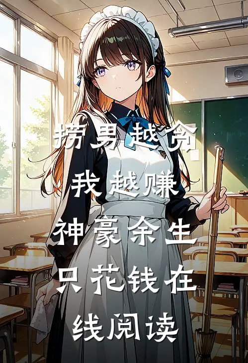 捞男越贪我越赚，神豪余生只花钱在线阅读