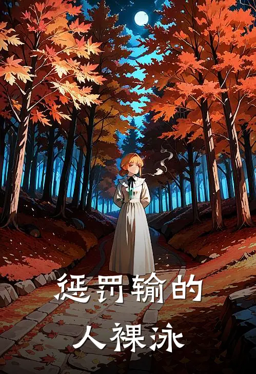 惩罚输的人裸泳