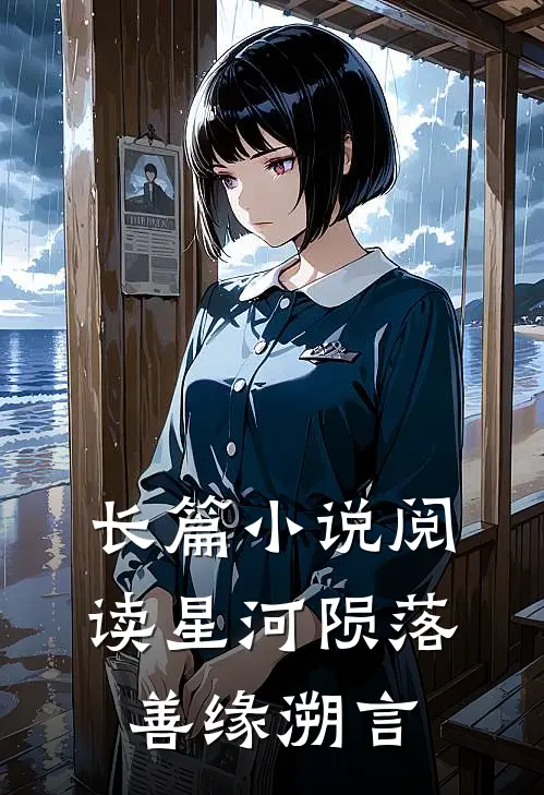长篇小说阅读星河陨落，善缘溯言