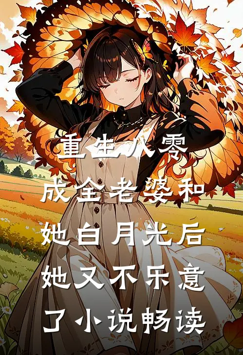 重生八零，成全老婆和她白月光后她又不乐意了小说畅读