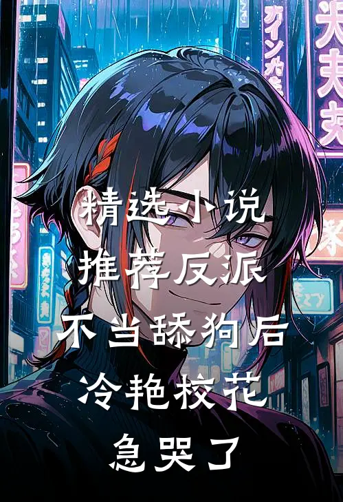 精选小说推荐反派：不当舔狗后，冷艳校花急哭了