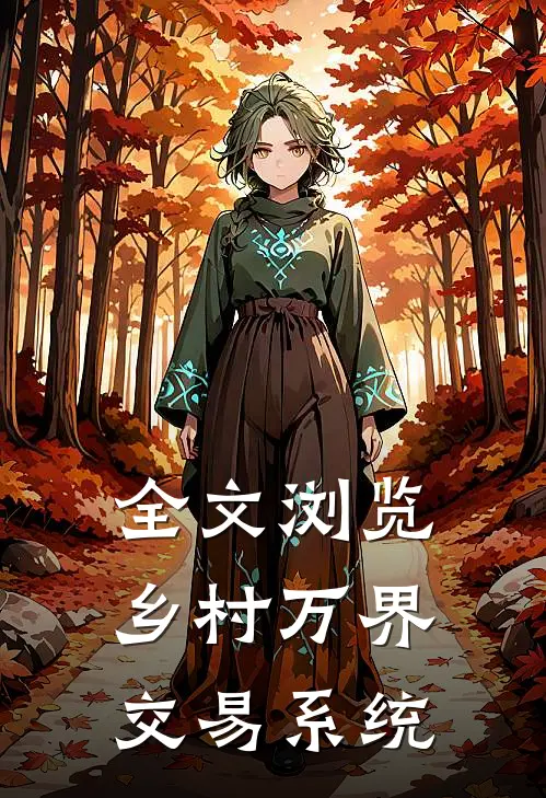 全文浏览乡村万界交易系统