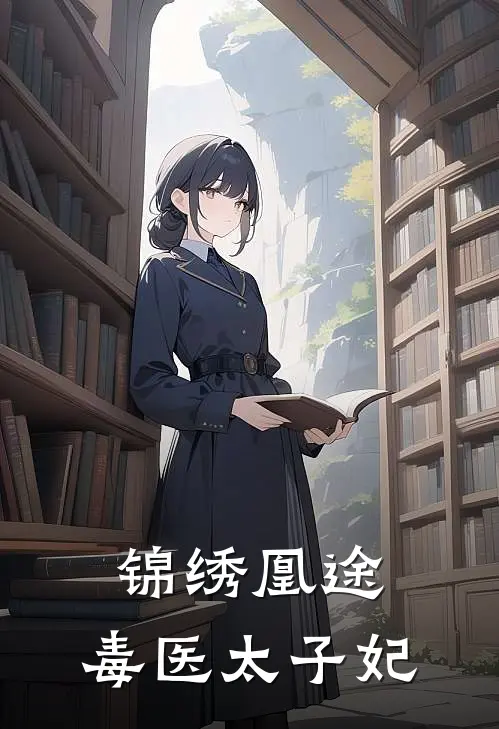 锦绣凰途：毒医太子妃