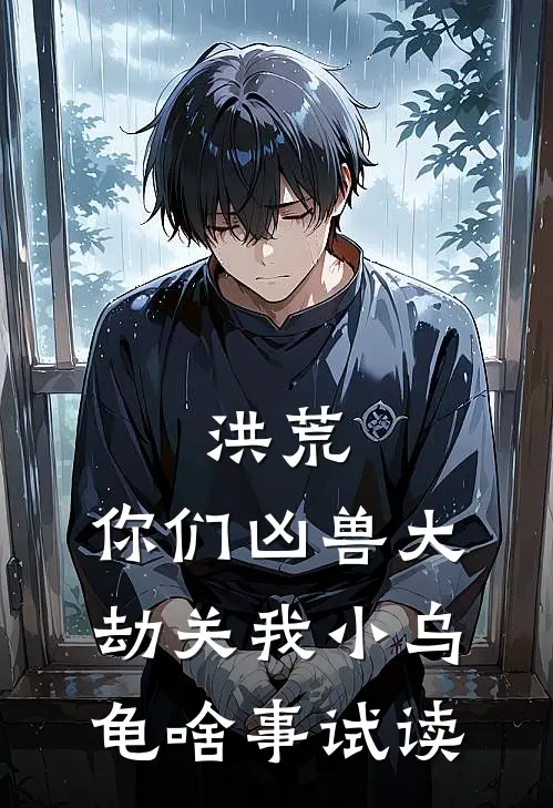 洪荒：你们凶兽大劫关我小乌龟啥事试读