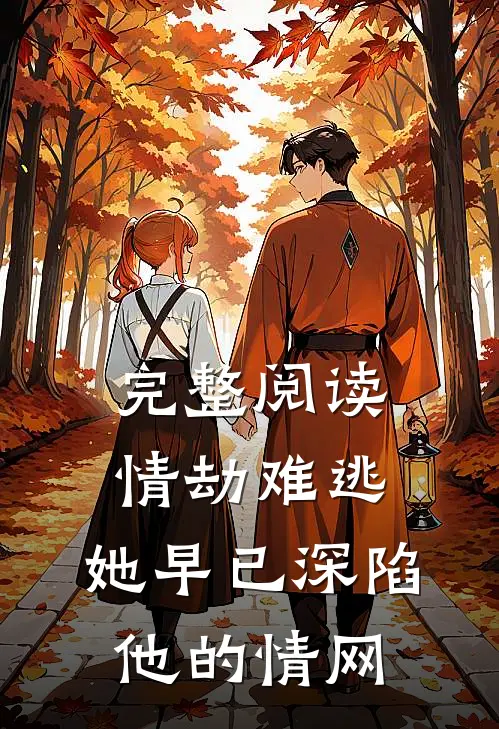 完整阅读情劫难逃：她早已深陷他的情网