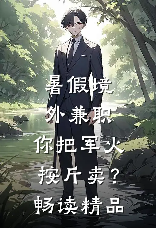 暑假境外兼职，你把军火按斤卖？畅读精品