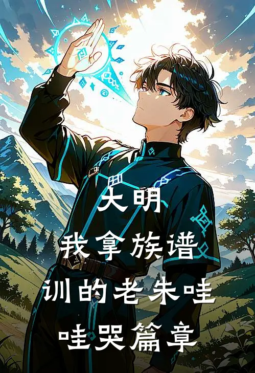 大明：我拿族谱，训的老朱哇哇哭篇章