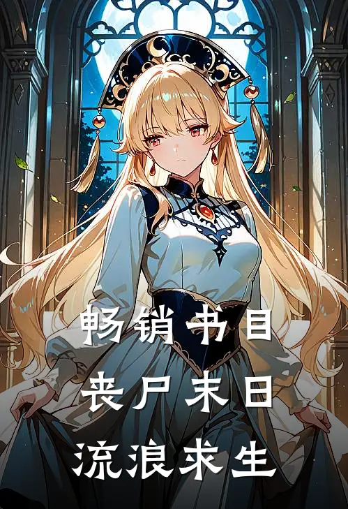 畅销书目丧尸末日：流浪求生