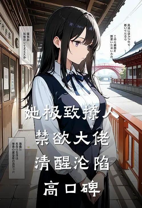 她极致撩人，禁欲大佬清醒沦陷高口碑