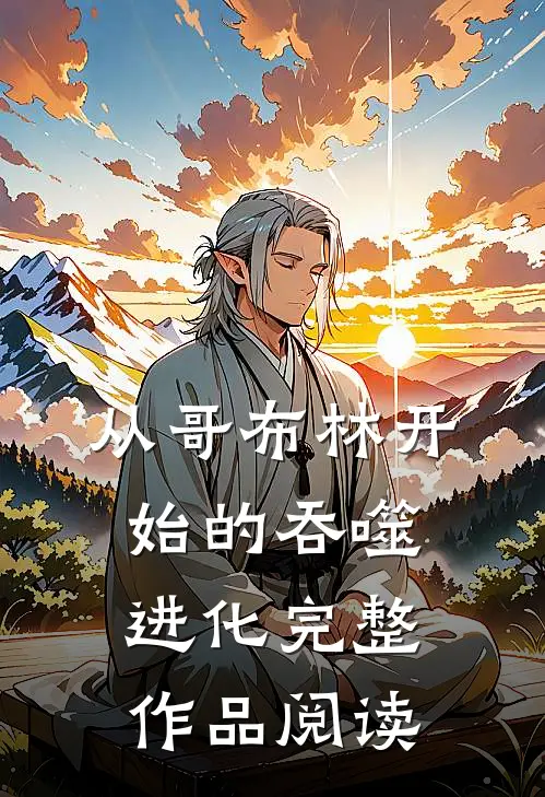 从哥布林开始的吞噬进化完整作品阅读