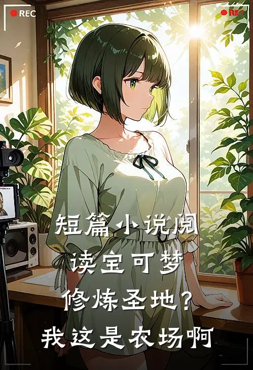 短篇小说阅读宝可梦：修炼圣地？我这是农场啊