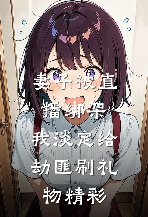 妻子被直播绑架，我淡定给劫匪刷礼物精彩