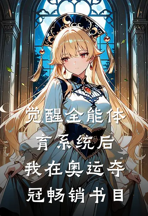 觉醒全能体育系统后，我在奥运夺冠畅销书目