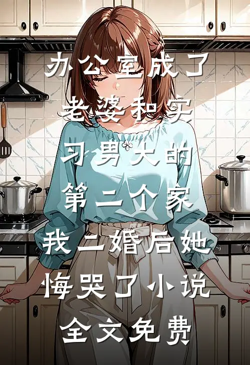 办公室成了老婆和实习男大的第二个家，我二婚后她悔哭了小说全文免费