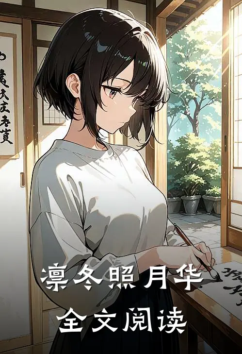 凛冬照月华全文阅读