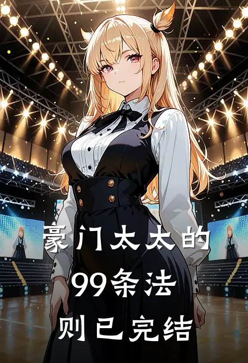 豪门太太的99条法则已完结