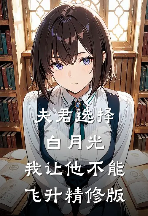 夫君选择白月光，我让他不能飞升精修版