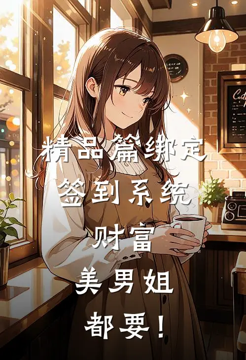 精品篇绑定签到系统，财富、美男姐都要！