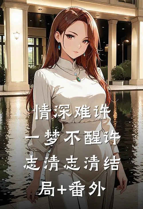 情深难许，一梦不醒许志清志清结局+番外