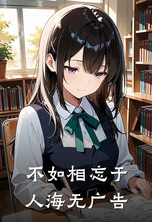 不如相忘于人海无广告