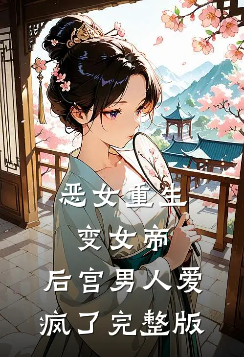 恶女重生变女帝，后宫男人爱疯了完整版