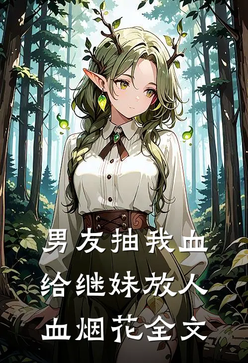 男友抽我血给继妹放人血烟花全文