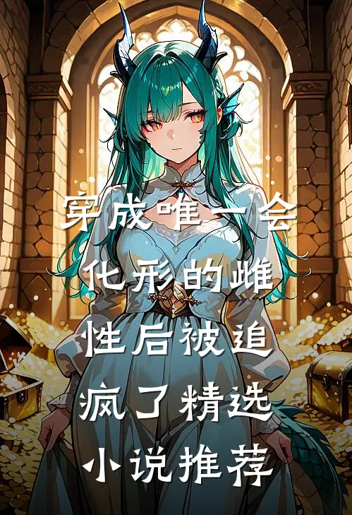 穿成唯一会化形的雌性后被追疯了精选小说推荐