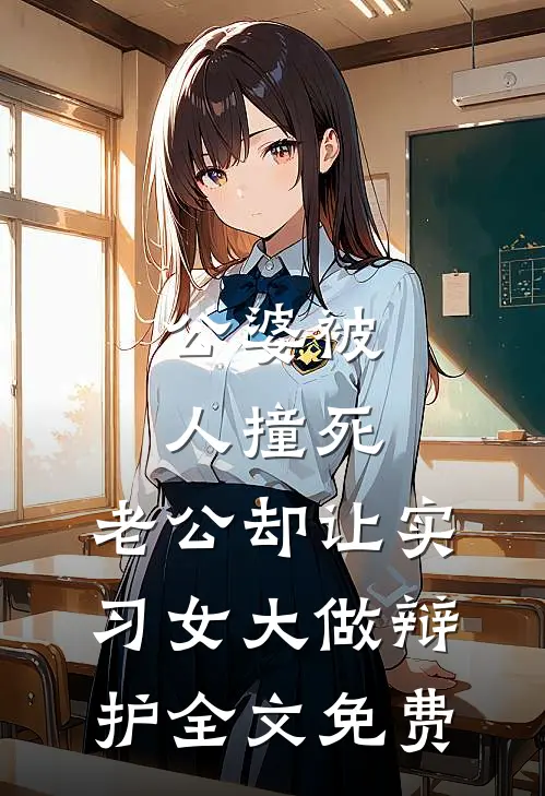 公婆被人撞死，老公却让实习女大做辩护全文免费