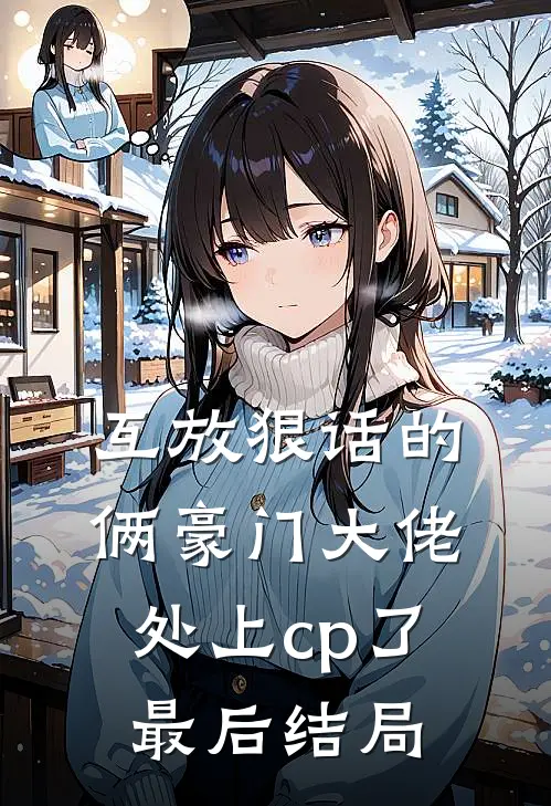 互放狠话的俩豪门大佬，处上cp了最后结局