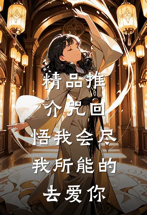 精品推介咒回：悟我会尽我所能的去爱你