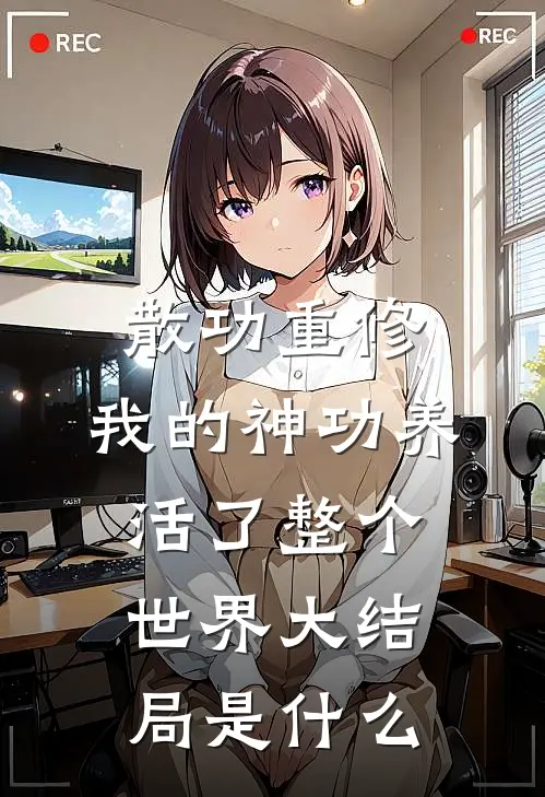 散功重修：我的神功养活了整个世界大结局是什么