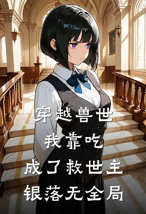 穿越兽世，我靠吃，成了救世主银落无全局