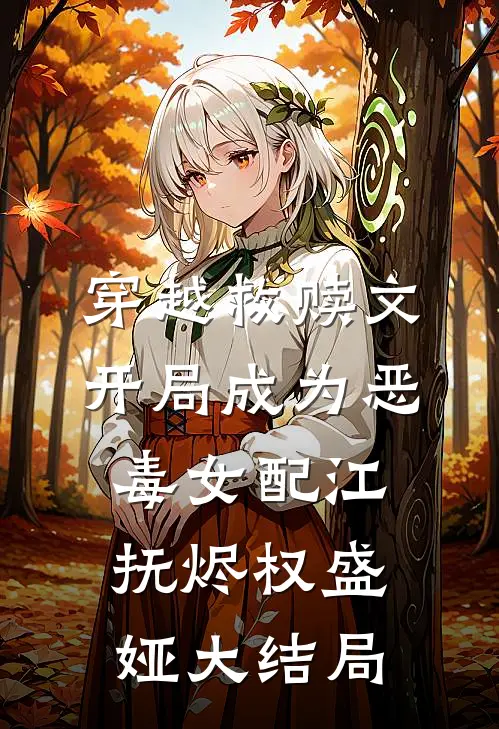 穿越救赎文，开局成为恶毒女配江抚烬权盛娅大结局