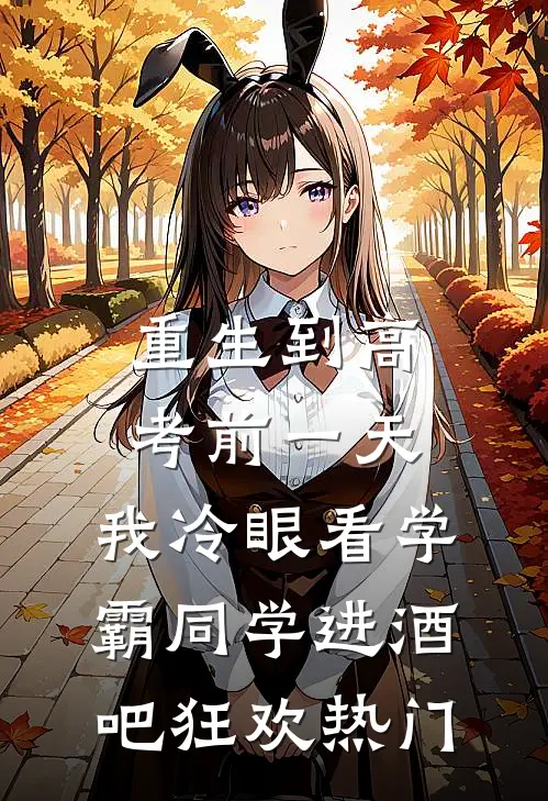 重生到高考前一天,我冷眼看学霸同学进酒吧狂欢热门