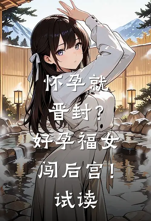 怀孕就晋封？好孕福女闯后宫！试读