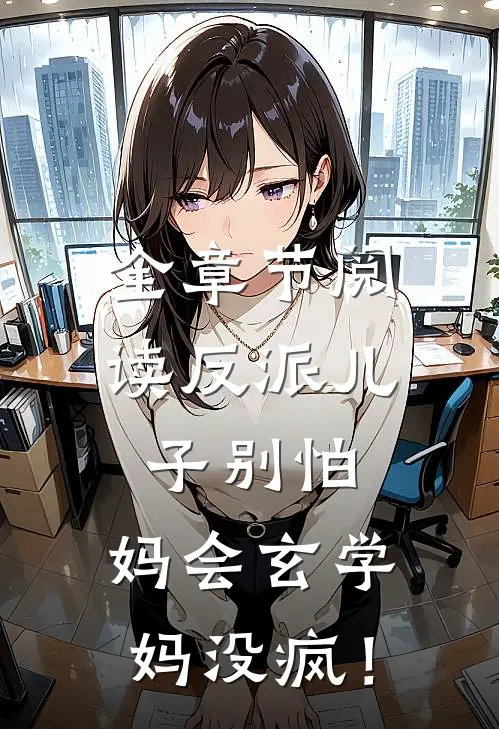 全章节阅读反派儿子别怕，妈会玄学妈没疯！