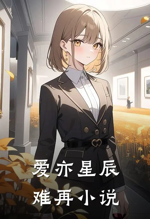 爱亦星辰难再小说