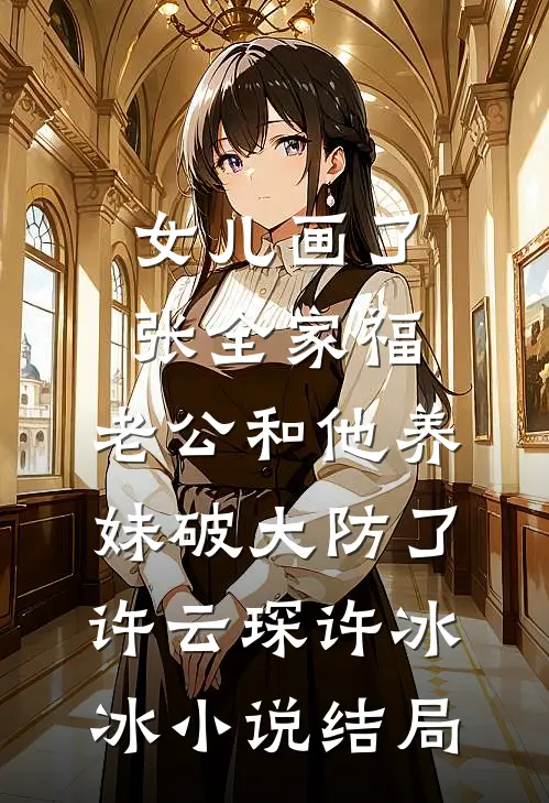 女儿画了张全家福，老公和他养妹破大防了许云琛许冰冰小说结局