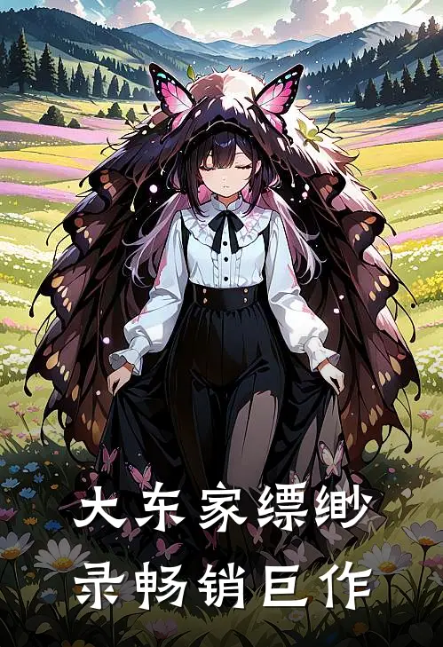 大东家缥缈录畅销巨作