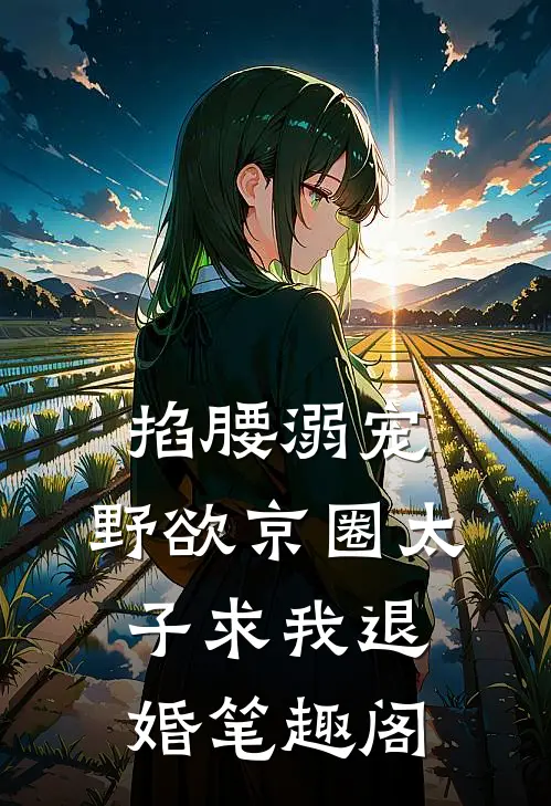 掐腰溺宠，野欲京圈太子求我退婚笔趣阁