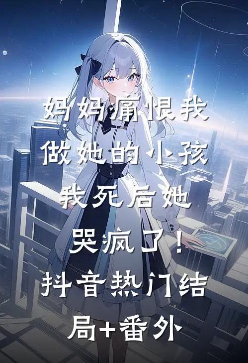 妈妈痛恨我做她的小孩，我死后她哭疯了！抖音热门结局+番外