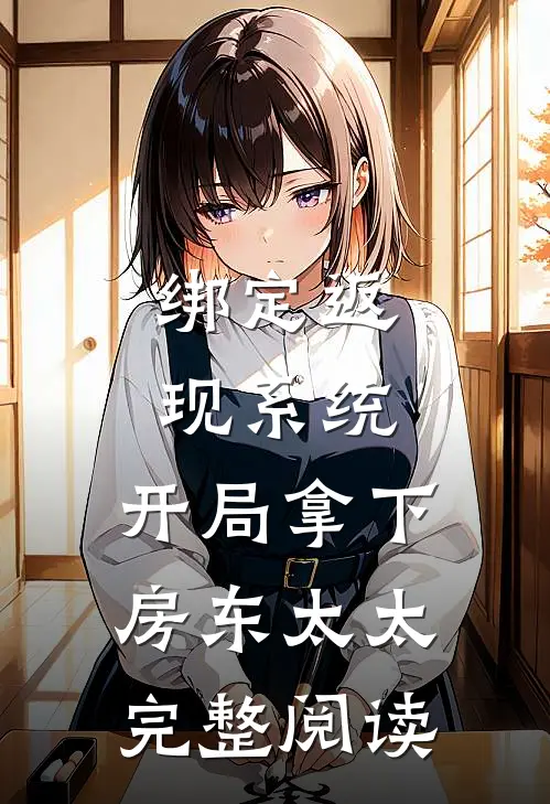绑定返现系统：开局拿下房东太太完整阅读