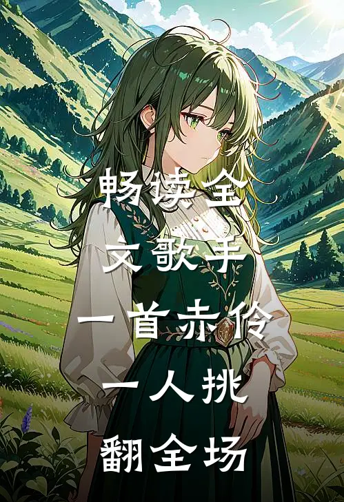 畅读全文歌手：一首赤伶，一人挑翻全场