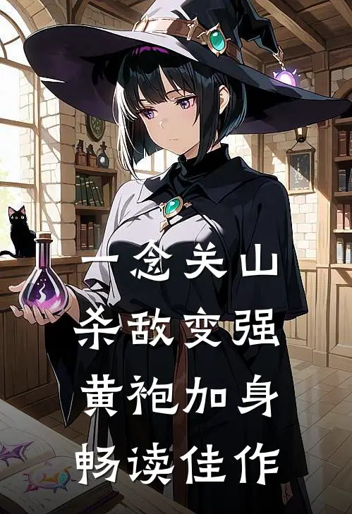 一念关山：杀敌变强，黄袍加身畅读佳作
