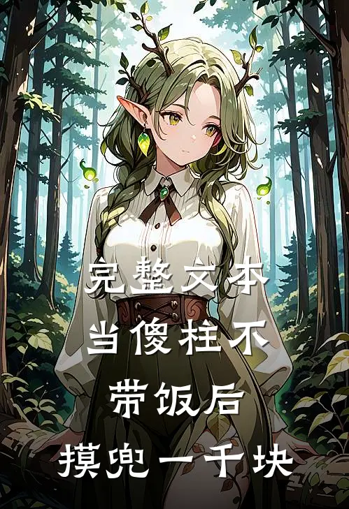 完整文本当傻柱不带饭后，摸兜一千块