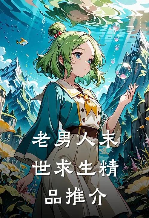 老男人末世求生精品推介
