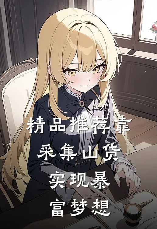 精品推荐靠采集山货，实现暴富梦想