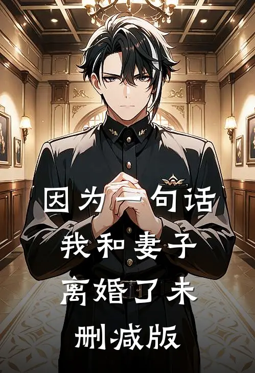 因为一句话，我和妻子离婚了未删减版